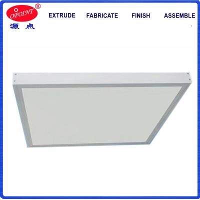 Aluminum ceiling light profile
