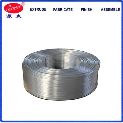 Aluminum rolled tube 1060,1070,3307,3003